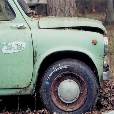 Radio Jah Jah by The Hobos - album cover