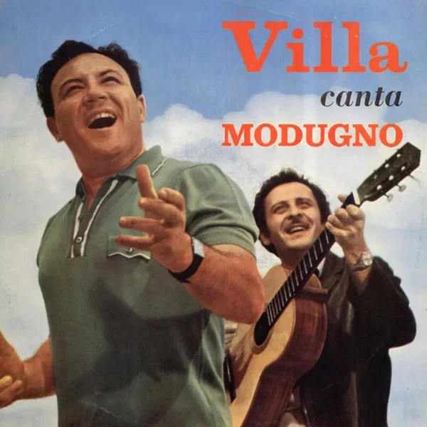 Villa canta Modugno