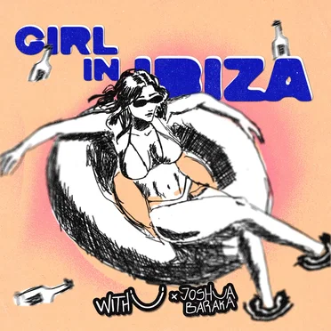 Girl In Ibiza