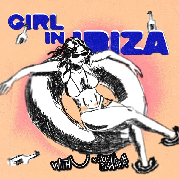 Girl In Ibiza