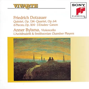 Quintet, Op. 134 / Quartet, Op. 64 / 6 Pieces Op. 104 / 3 Etudes / Canon