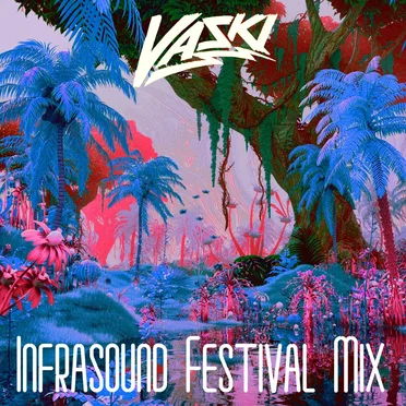 Infrasound Festival Mix