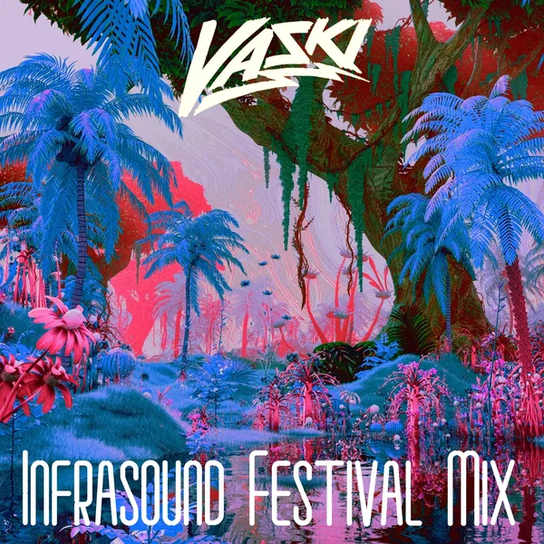 Infrasound Festival Mix