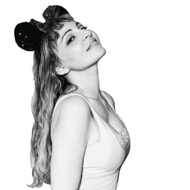 The Topic Is Ass by Naomi Elizabeth - album cover
