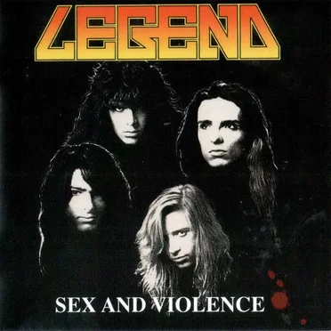 Sex And Violence by Legend - album cover