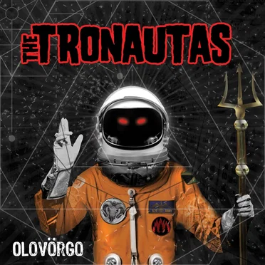 Olovorgo by The Tronautas - album cover