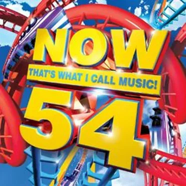 Now That’s What I Call Music! 54 by Various Artists - album cover