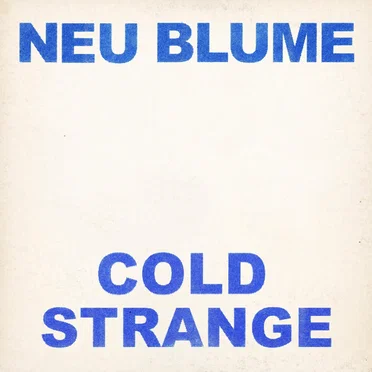 Cold Strange