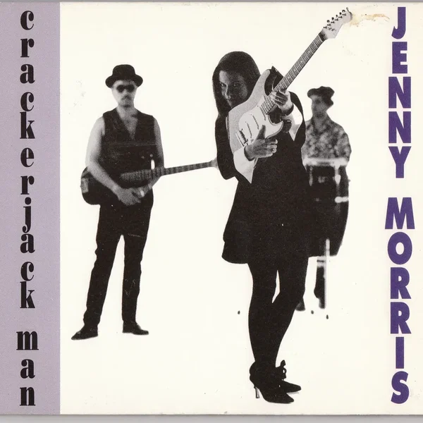Crackerjack Man