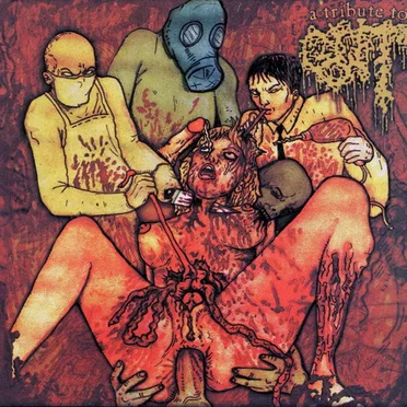 A Tribute to GUT by Various Artists - album cover