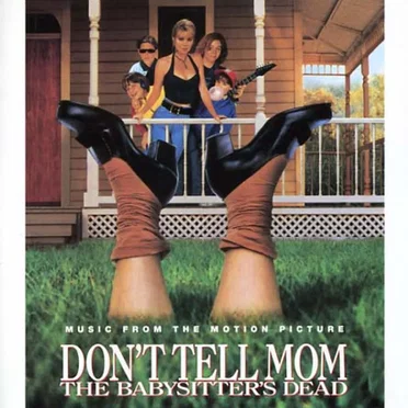 Don't Tell Mom the Babysitter's Dead by Various Artists - album cover