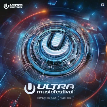 Ultra Music Festival: Miami 2016 by Various Artists - album cover