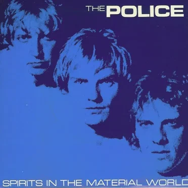 Spirits in the Material World
