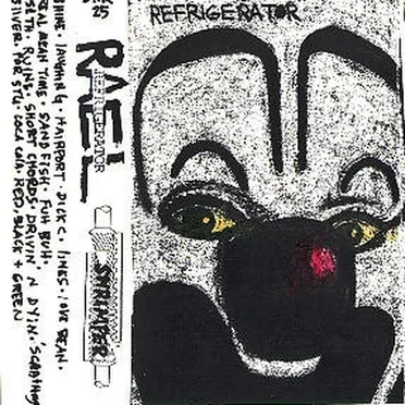 Rael by Refrigerator - album cover