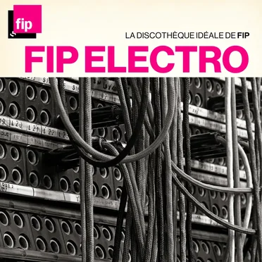 La Discothèque idéale de FIP : FIP Electro by Various Artists - album cover