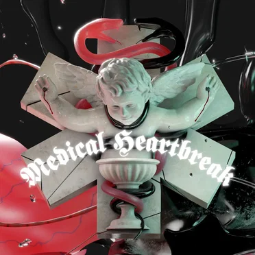 Medical Heartbreak by Monet192 - album cover