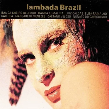 Lambada Brazil by Various Artists - album cover