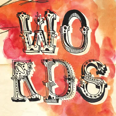 Words EP by Bright Men of Learning - album cover