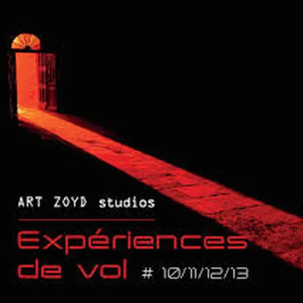 Expériences de Vol # 10/11/12/13