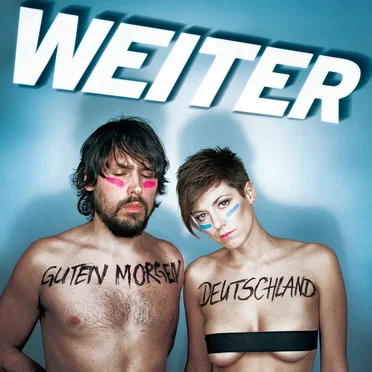 Guten Morgen Deutschland by WEITER - album cover