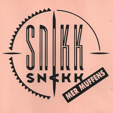 Mer Muffens by Snikksnakk - album cover