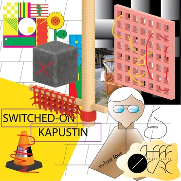 STAFFcirc vol. 4 – SWITCHED-ON KAPUSTIN