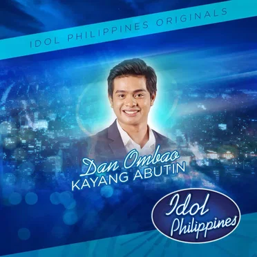 Kayang Abutin by Dan Ombao - album cover