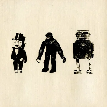 Zero Friction by The Giraffes - album cover