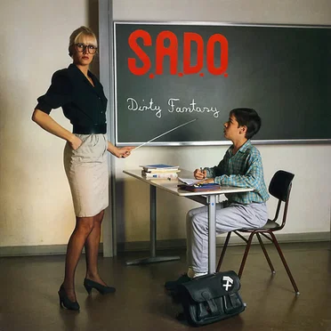 Dirty Fantasy by S.A.D.O. - album cover