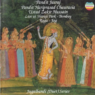 Live At Shivaji Park - Bombay / Raga Jog