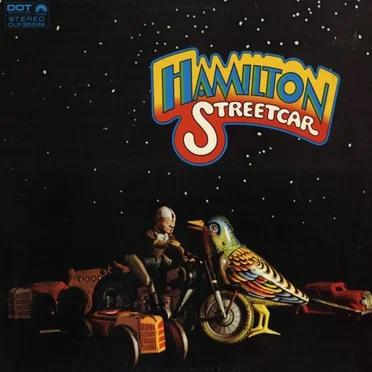 Hamilton Streetcar