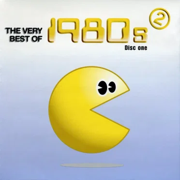 The Very Best of 1980s 2 by Various Artists - album cover