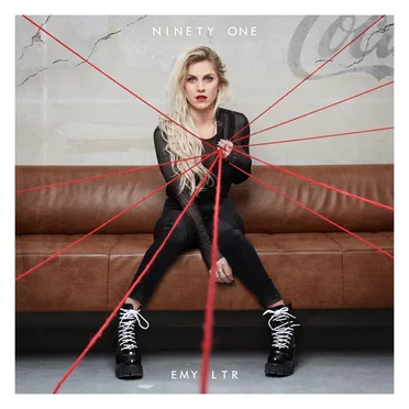 Ninety One by Emy LTR - album cover