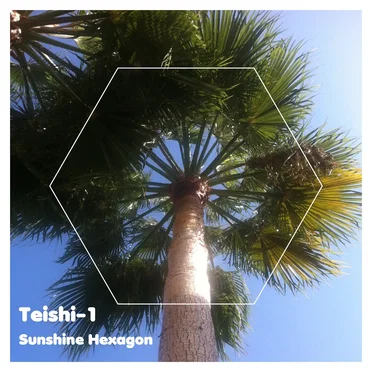 Sunshine Hexagon by Teishi‐1 - album cover