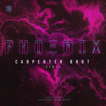 Phoenix (Carpenter Brut remix)