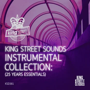 King Street Sounds Instrumental Collection by Various Artists - album cover