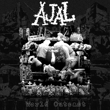 World Outcast by AJAL - album cover