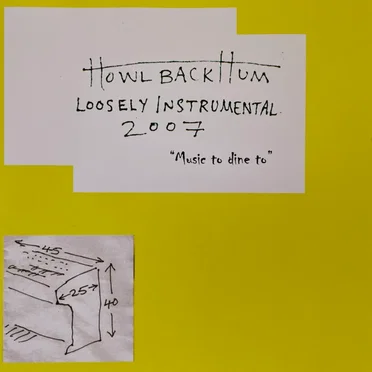 Loosely Instrumental by Various Artists - album cover