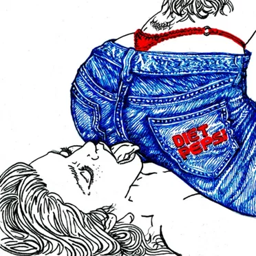 Diet Pepsi (Maara Edit)