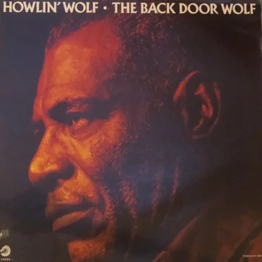 The Back Door Wolf