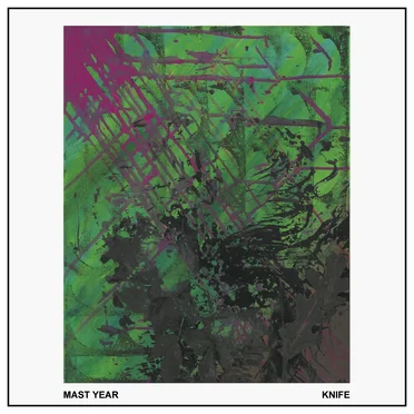 Knife by Mast Year - album cover