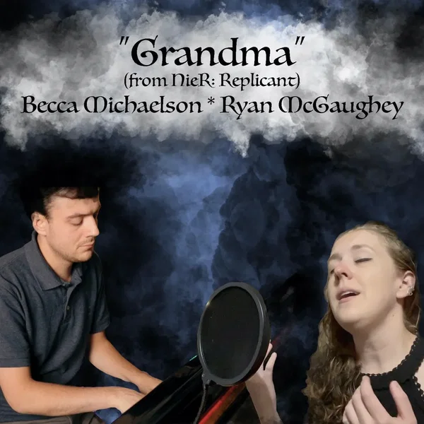Grandma (from “NieR: Replicant”)