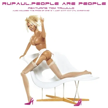 People Are People (Remixes)