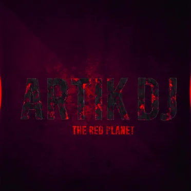 The Red Planet by Artik DJ - album cover
