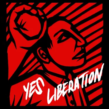 Yes Liberation: A Benefit for Mutual Aid in Gaza by Various Artists - album cover