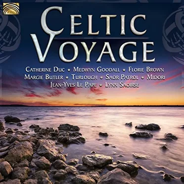 Celtic Voyage by Various Artists - album cover