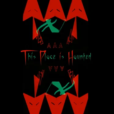 This Place is Haunted by This Place Is Haunted - album cover