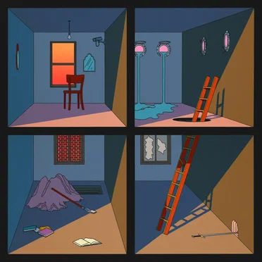 Enjoy the View by We Were Promised Jetpacks - album cover