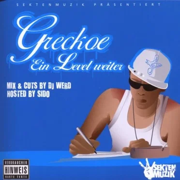 Ein Level weiter by Greckoe - album cover