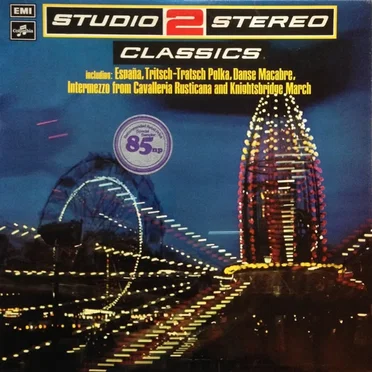 Studio 2 Classics by Various Artists - album cover